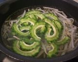 モロッコ★豚しゃぶ野菜アルガンポン酢だれ作り方1写真