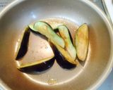ごま油香る茄子のネバトロ蕎麦作り方8写真