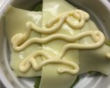 アボカドのマヨチーズ焼き作り方4写真