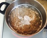 ごま油香る茄子のネバトロ蕎麦作り方10写真
