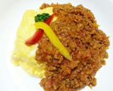 ルウ無し！簡単激ウマ★キーマカレー作り方11写真