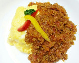 ルウ無し！簡単激ウマ★キーマカレー作り方11写真