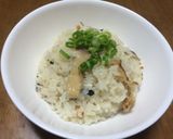 俺流!ど定番…なんちゃって松茸ごはん作り方6写真
