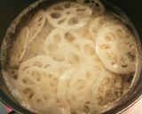 レモン酢でさっぱり✾鮭のエスカベッシュ作り方4写真