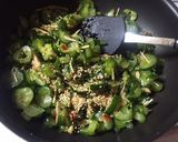 絶品☆ご飯に合う！きゅうりの佃煮♪作り方4写真