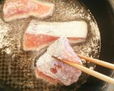 レモン酢でさっぱり✾鮭のエスカベッシュ作り方6写真