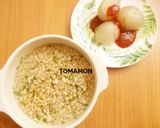 簡単ガーリックロースターで焼きシャロット作り方10写真