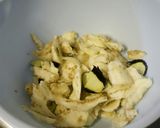 m茄子＆やきとり缶で甘辛マヨグラタン作り方4写真