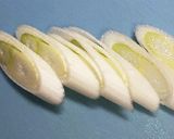 レンジで簡単。冷食アレンジのえびチリ卵作り方2写真