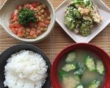 野菜たっぷり朝食メニュー作り方9写真