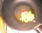 茄子トマトの合挽肉ぶっかけそうめん作り方2写真