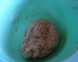パイン入りふわふわ肉団子の酢豚作り方2写真