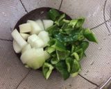 パイン入りふわふわ肉団子の酢豚作り方5写真