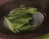 お弁当仕様お子様仕様の春雨の酢の物作り方1写真