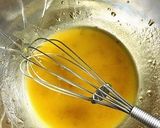 梅肉ドレッシングで食べるボイル野菜サラダ作り方5写真