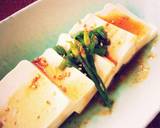 ピリ辛麻婆風～冷奴作り方3写真
