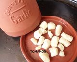 ガーリックロースターでオリーブオイル焼き作り方7写真