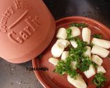 ガーリックロースターでオリーブオイル焼き作り方8写真