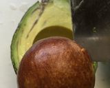 アボカドココットで食べるトコロテン作り方2写真