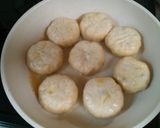 冷めてももちもち☆お豆腐おやき作り方10写真