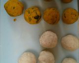 冷めてももちもち☆お豆腐おやき作り方6写真