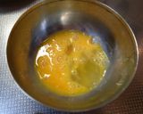豆腐蛋湯｜豆腐の溶き卵スープ作り方3写真