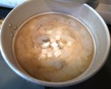 豆腐蛋湯｜豆腐の溶き卵スープ作り方7写真