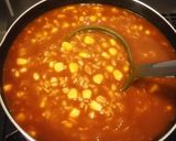 簡単‼シーチキンとコーンの焼きカレー作り方2写真