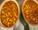 簡単‼シーチキンとコーンの焼きカレー作り方3写真