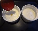 簡単おやつ✿フルーツグラタン作り方4写真
