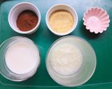 失敗甘酒チョコアイス作り方1写真