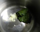 モロヘイヤスープ作り方3写真