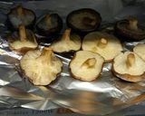 しいたけのポン酢和え作り方3写真