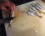 簡単に美味しく！鯵のさっぱり南蛮漬け作り方6写真