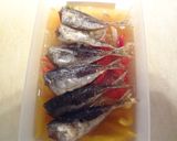 簡単に美味しく！鯵のさっぱり南蛮漬け作り方8写真