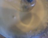 自家製♡濃厚バニラアイスクリーム作り方2写真