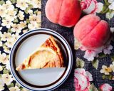 低糖簡単！濃厚チーズケーキ レモン風味作り方8写真