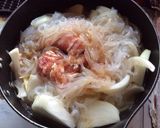 簡単！一度煮込みトロける肉じゃが作り方2写真