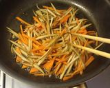 recipe☆★ごぼうと人参のきんぴら作り方2写真