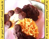 糖質制限★チーザより美味し簡単チーズ煎餅作り方7写真