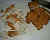 子供も大好き！♡甘辛煮♡作り方1写真