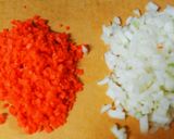 具だくさん豆腐ハンバーグ作り方2写真