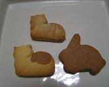 うしさんクッキーの模様の作り方★作り方5写真