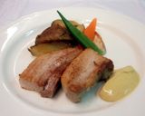 オリジナル 鴨モモ肉の赤ワイン・コンフィ作り方17写真