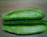 ゴーヤチャンプル風炒めもの作り方1写真