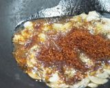 我が家秘伝本格タイ調味料　激辛オイル作り方8写真