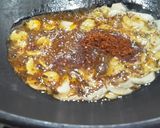 我が家秘伝本格タイ調味料　激辛オイル作り方9写真