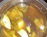 サバ缶の汁で！醤油汁！作り方1写真