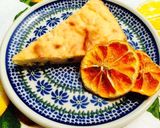 低糖簡単！白桃チーズケーキ作り方9写真