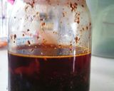 我が家秘伝本格タイ調味料　激辛オイル作り方10写真
